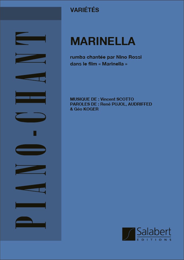 Marinella Chant-Piano